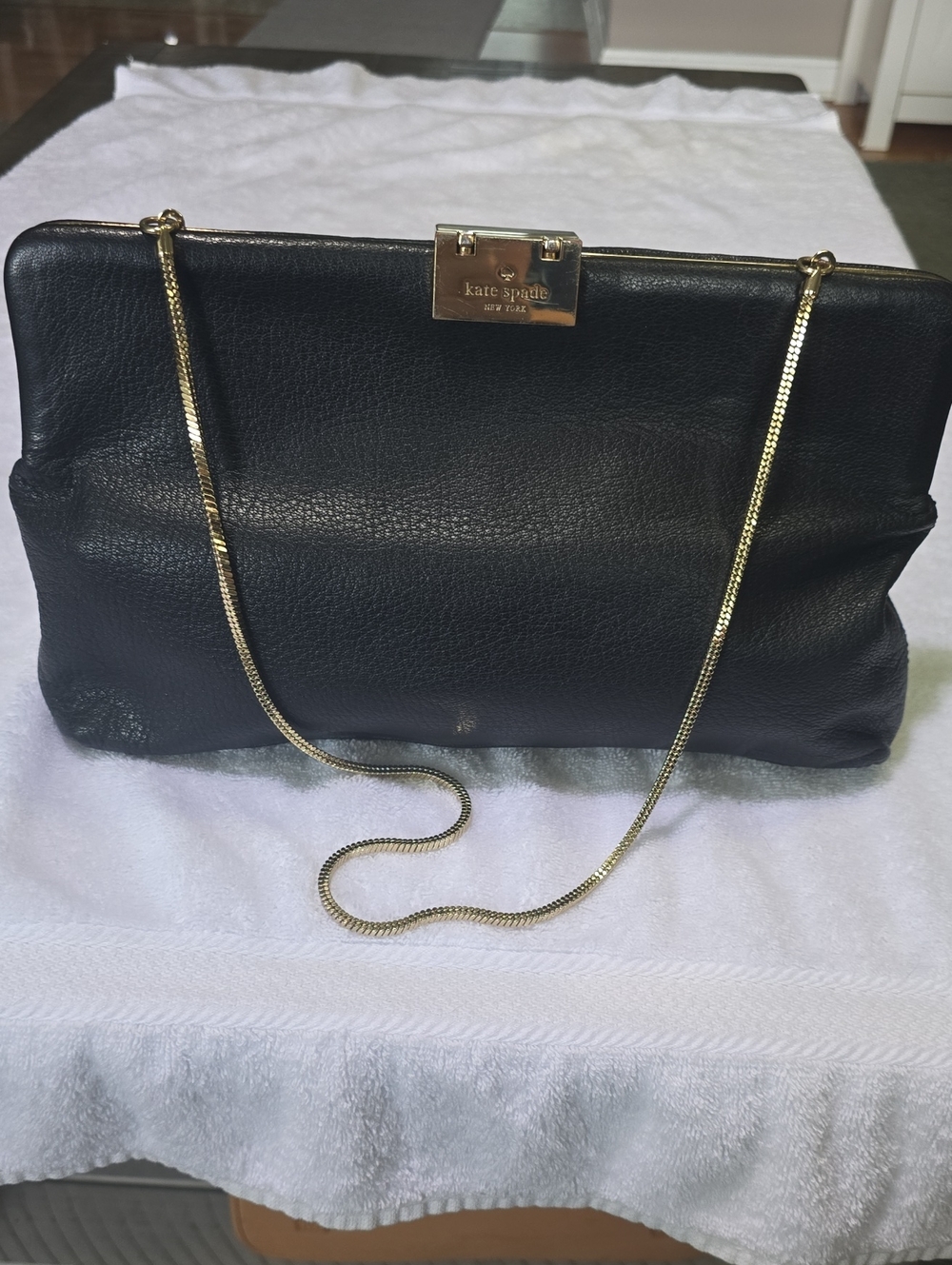 Kate Spade Convertible Clutch